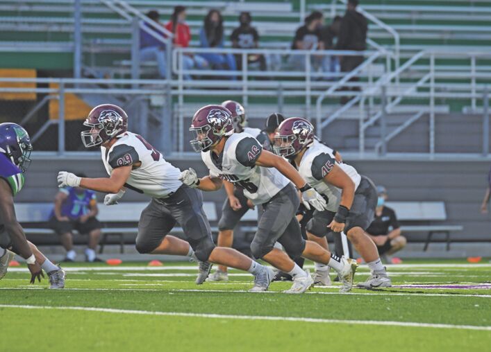 BENTON DEFENSE